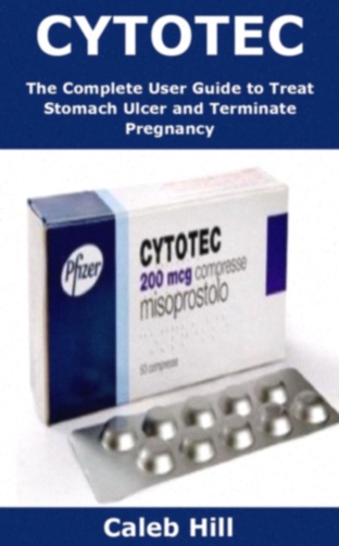 cytotec misoprostol