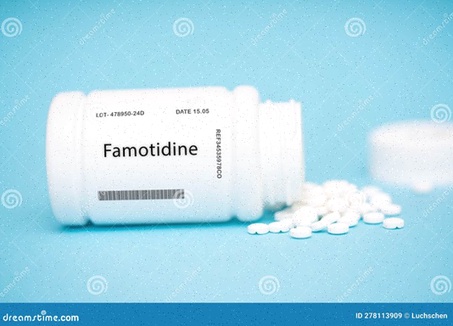 famotidina