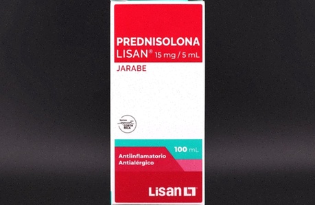 Prednisolona genérico