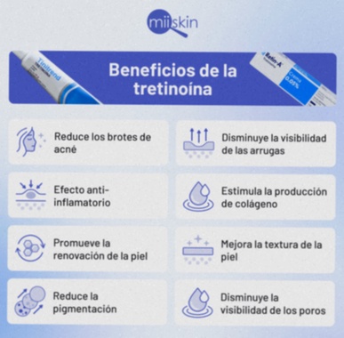 tretinoína