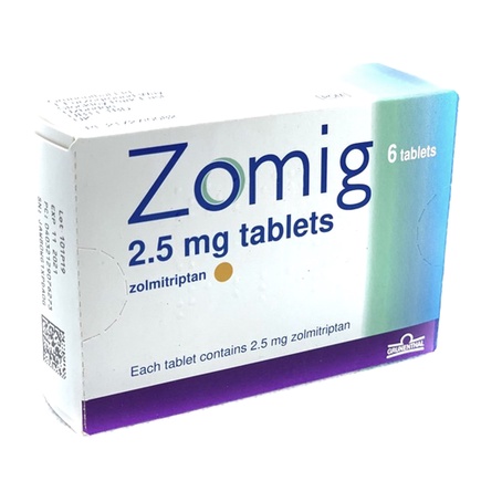 zomig genérico