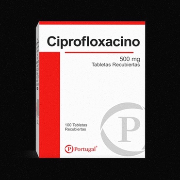 ciprofloxacino
