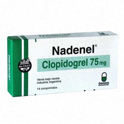 clopidogrel
