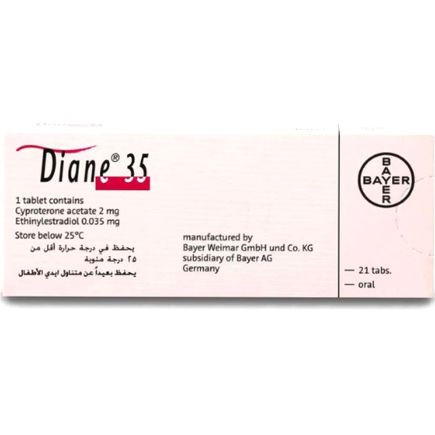 Diane 35