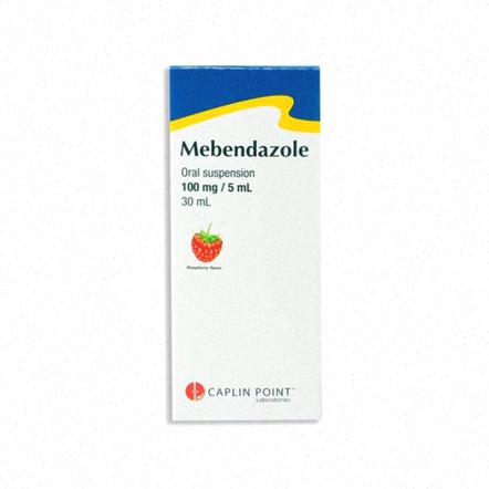 Mebendazol genérico