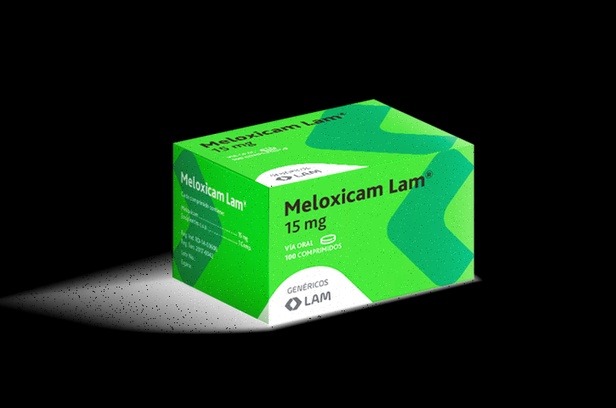 Meloxicam genérico