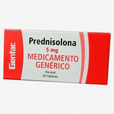 prednisolona