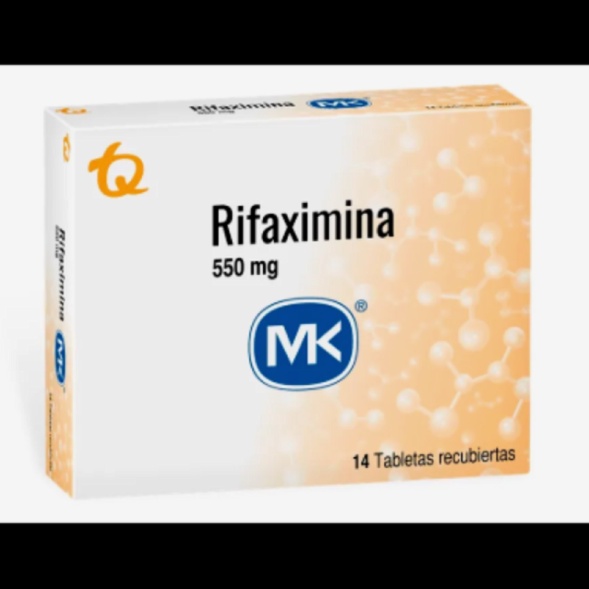 rifaximina