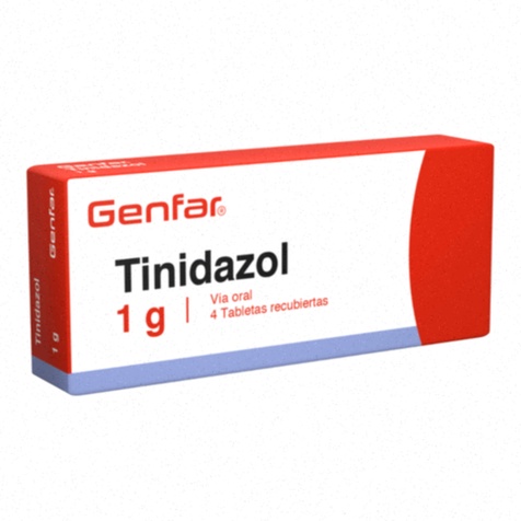 Tinidazol