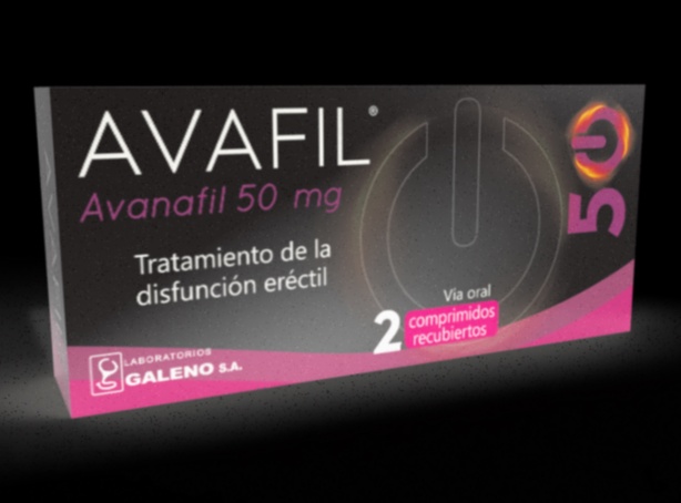 avanafilo