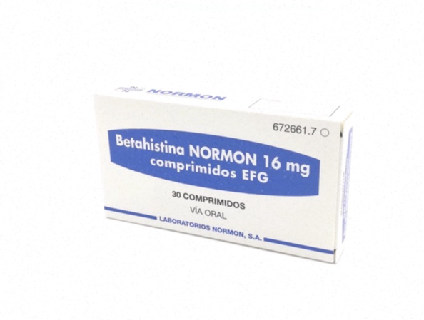 betahistina