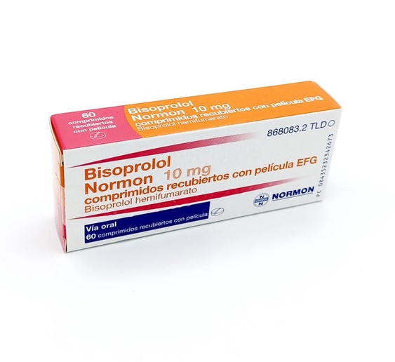 bisoprolol