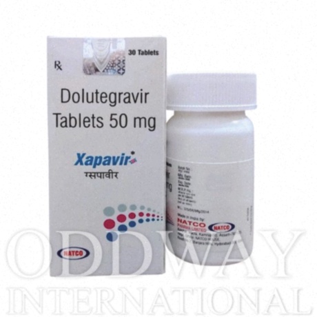 dolutegravir
