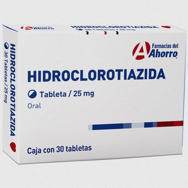 hidroclorotiazida