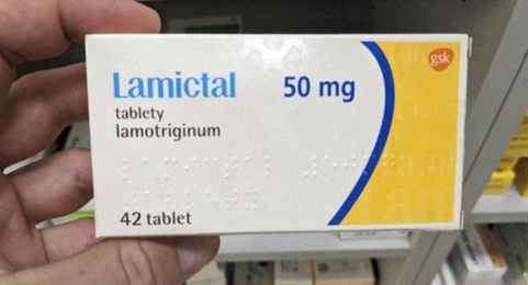 lamictal genérico