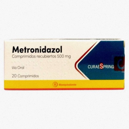 metronidazol