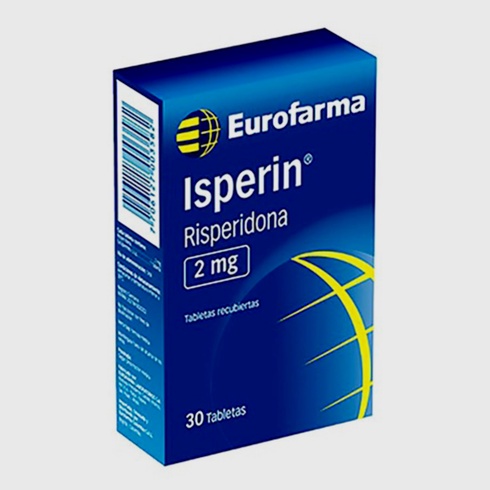 risperidona